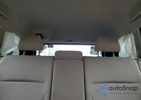 2016 Subaru Outback 2.5I Premium из США, поврежденный, VIN 4S4BSACC0G3361179